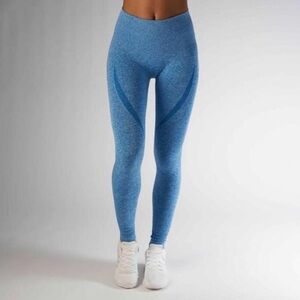 Gymshark Original Blueberry Women's Leggings